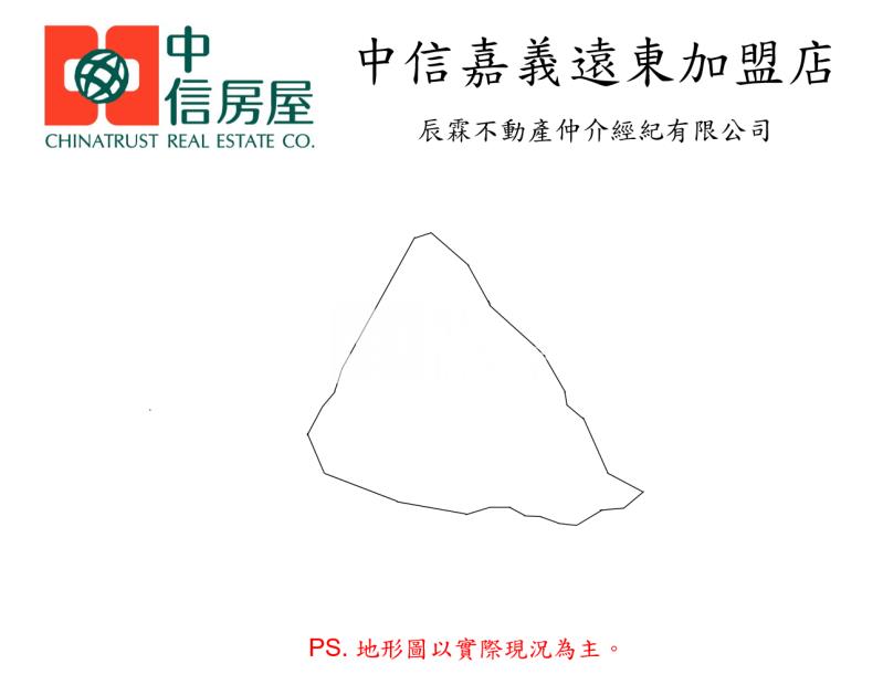 中埔社口國小旁農地房屋室內格局與周邊環境