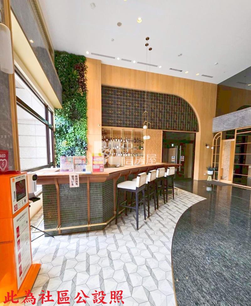 【奔馳】鼎藏大硯2 邊間黃金店面房屋室內格局與周邊環境