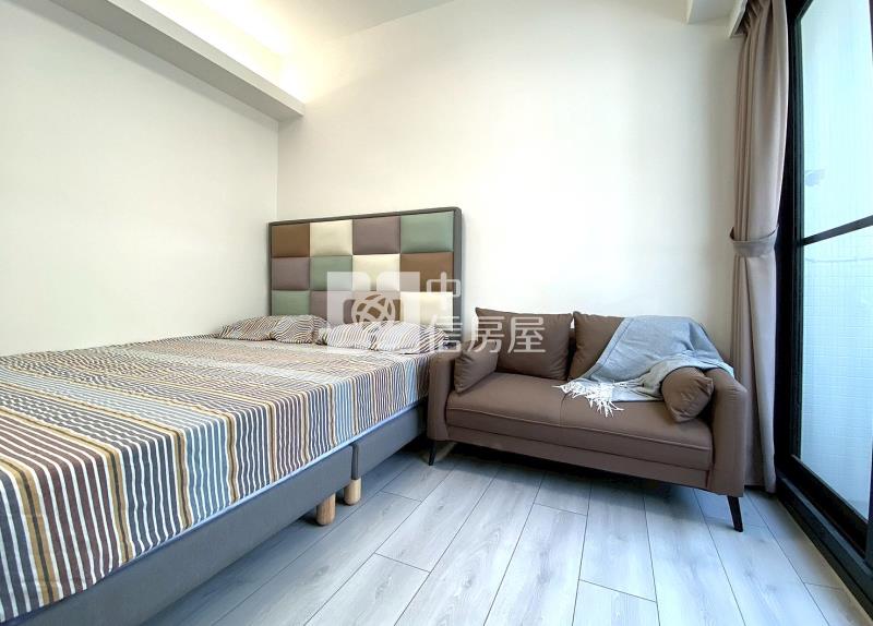 一中商圈旁新整理大套房房屋室內格局與周邊環境