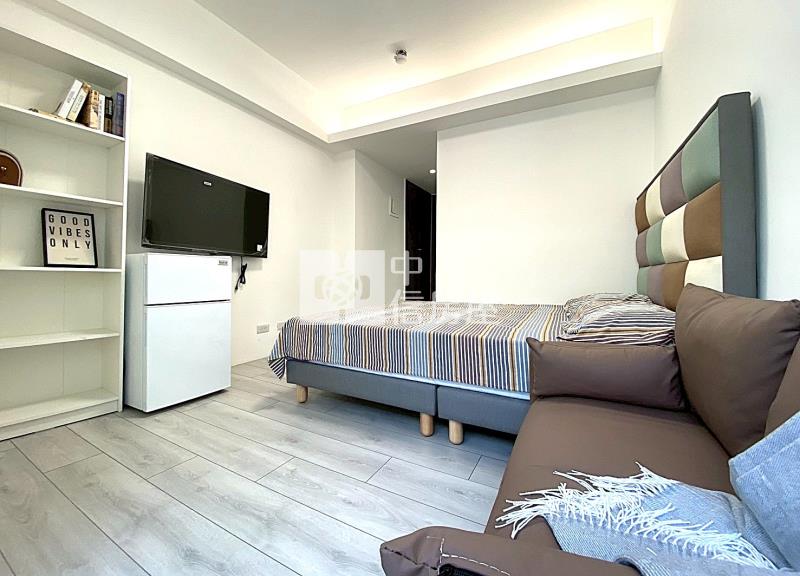 一中商圈旁新整理大套房房屋室內格局與周邊環境