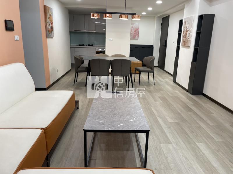 有樂仕美妝三房車房屋室內格局與周邊環境