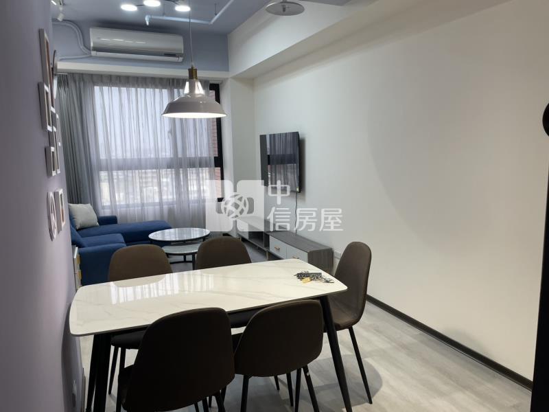有樂仕美妝三房車房屋室內格局與周邊環境