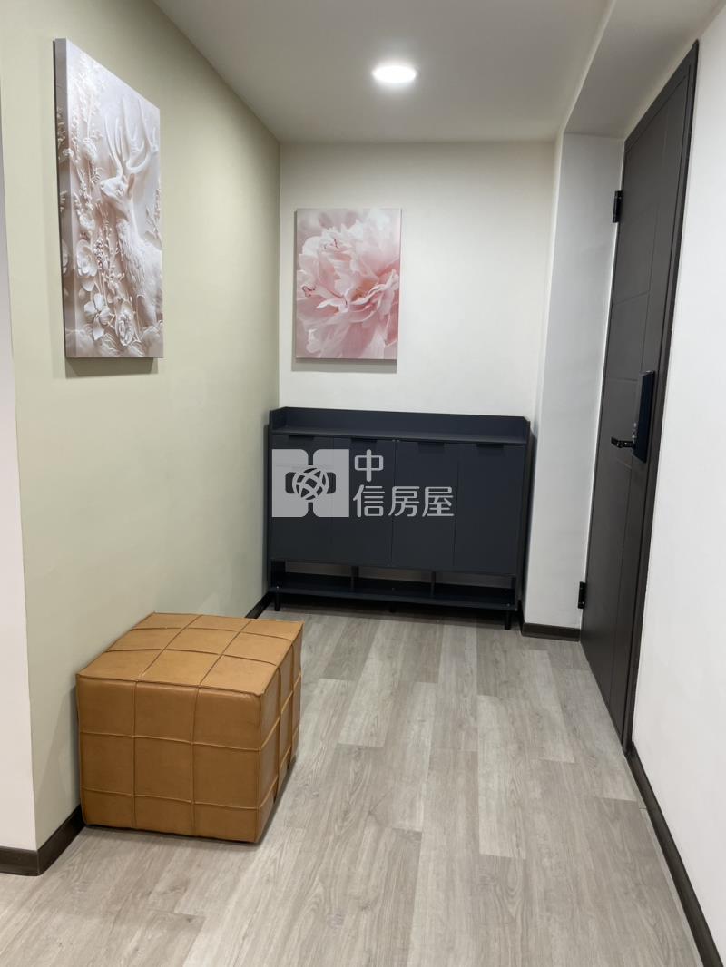 有樂仕美妝三房車房屋室內格局與周邊環境