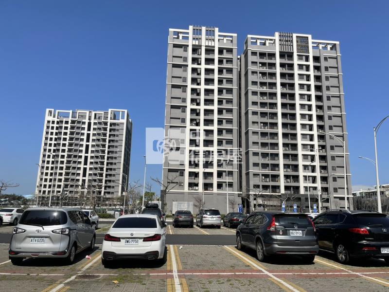 有樂仕美妝三房車房屋室內格局與周邊環境
