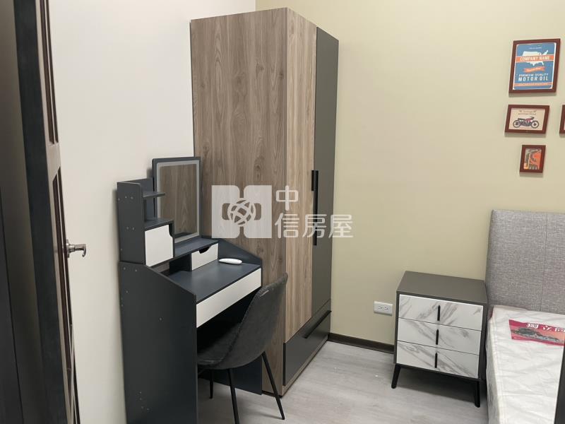 有樂仕美妝三房車房屋室內格局與周邊環境
