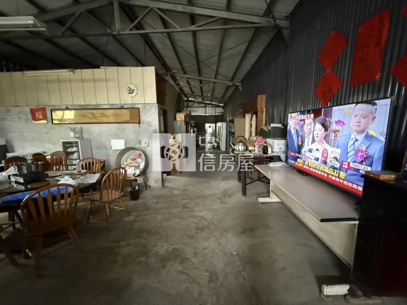 H-5華新二路臨路開心農場房屋室內格局與周邊環境