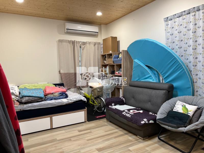 寶山小木屋房屋室內格局與周邊環境