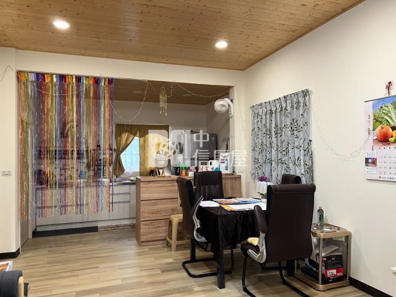 寶山小木屋房屋室內格局與周邊環境