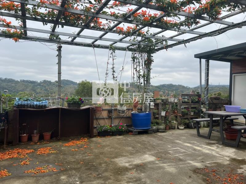 寶山小木屋房屋室內格局與周邊環境