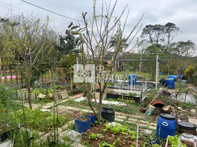 寶山小木屋房屋室內格局與周邊環境