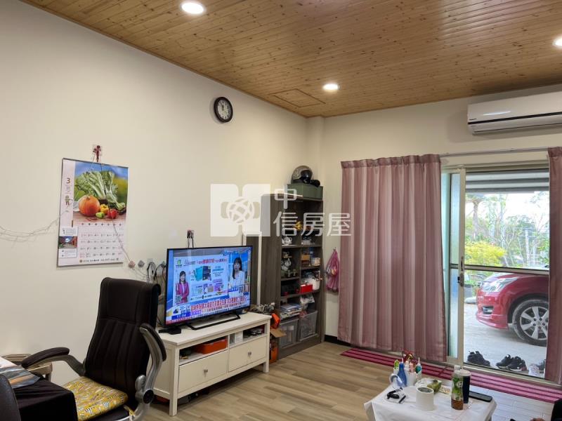 寶山小木屋房屋室內格局與周邊環境