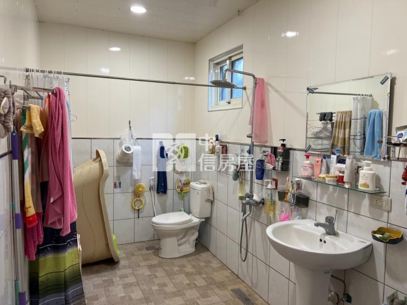 寶山小木屋房屋室內格局與周邊環境