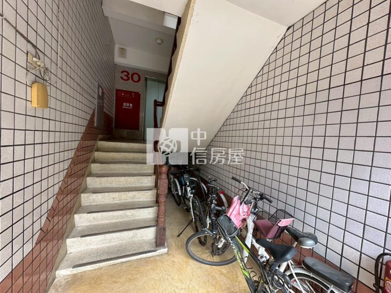 南區興大｜大三房車位房屋室內格局與周邊環境