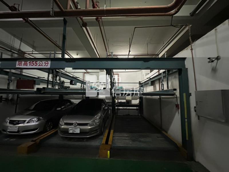 南區興大｜大三房車位房屋室內格局與周邊環境