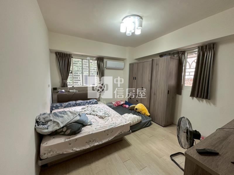 南區興大｜大三房車位房屋室內格局與周邊環境