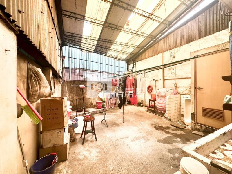 旱溪夜市大地坪透天房屋室內格局與周邊環境
