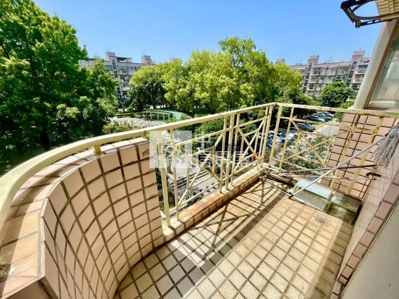 薪家坡面公園美三房房屋室內格局與周邊環境