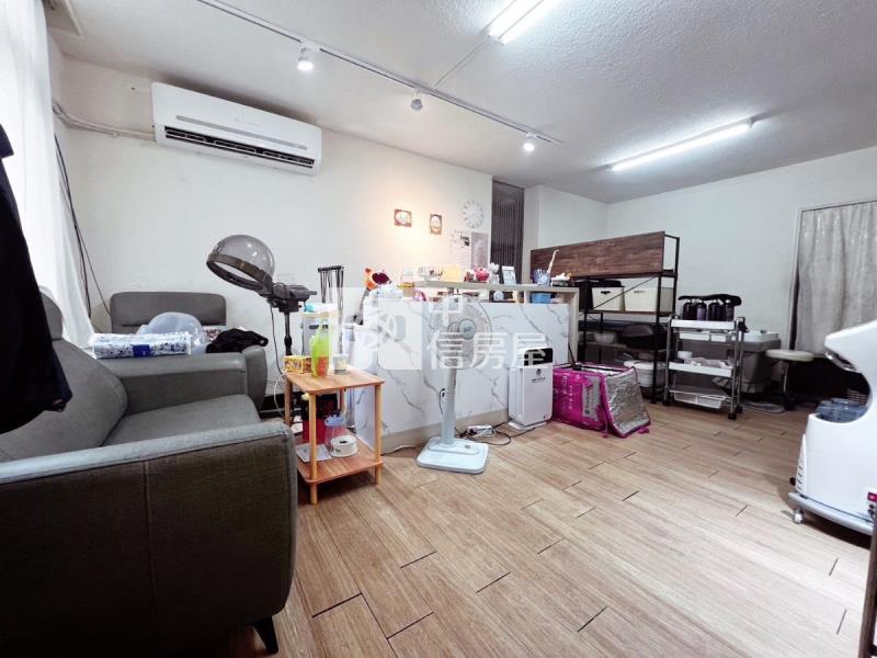 陽光國小邊間三房房屋室內格局與周邊環境