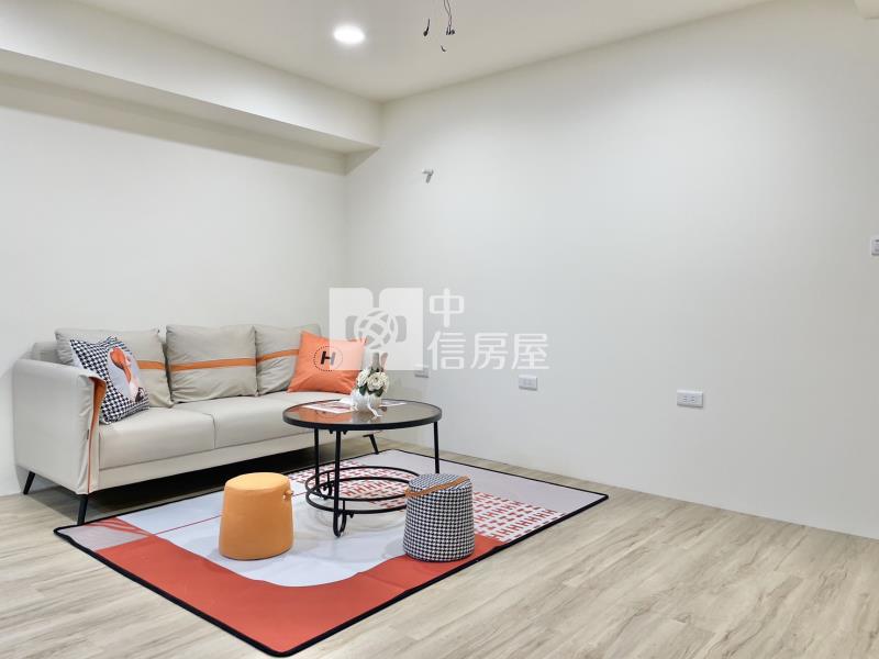 巨城北大電梯美三房房屋室內格局與周邊環境