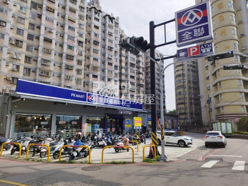 喬家大院水岸透天房屋室內格局與周邊環境
