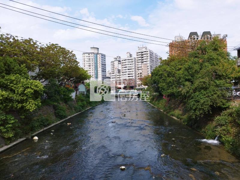 喬家大院水岸透天房屋室內格局與周邊環境