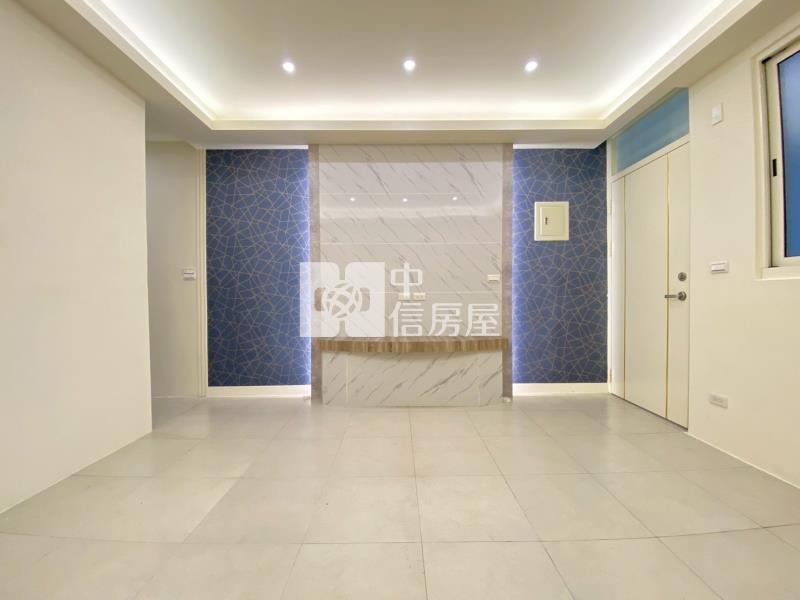 樹德商圈全新整理低總價透天房屋室內格局與周邊環境
