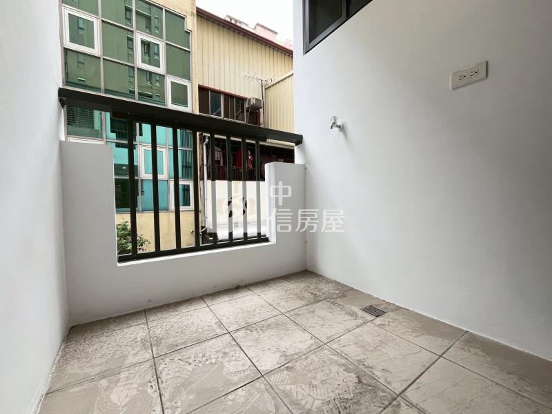 五期大墩商圈全新整理孝親透天房屋室內格局與周邊環境