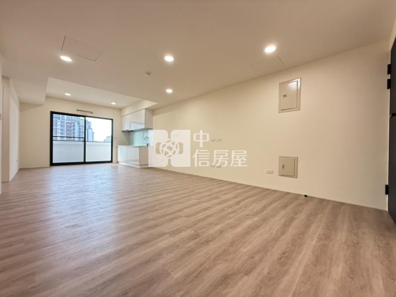 中華商圈柳川旁電梯2房D房屋室內格局與周邊環境