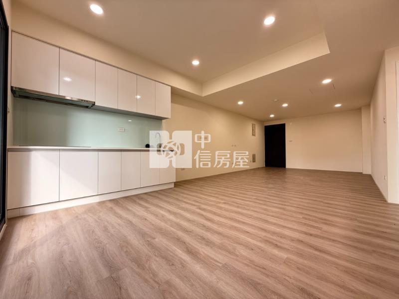 中華商圈柳川旁電梯2房D房屋室內格局與周邊環境