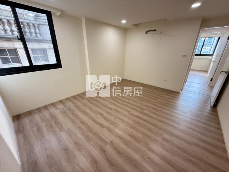 中華商圈柳川旁電梯2房D房屋室內格局與周邊環境