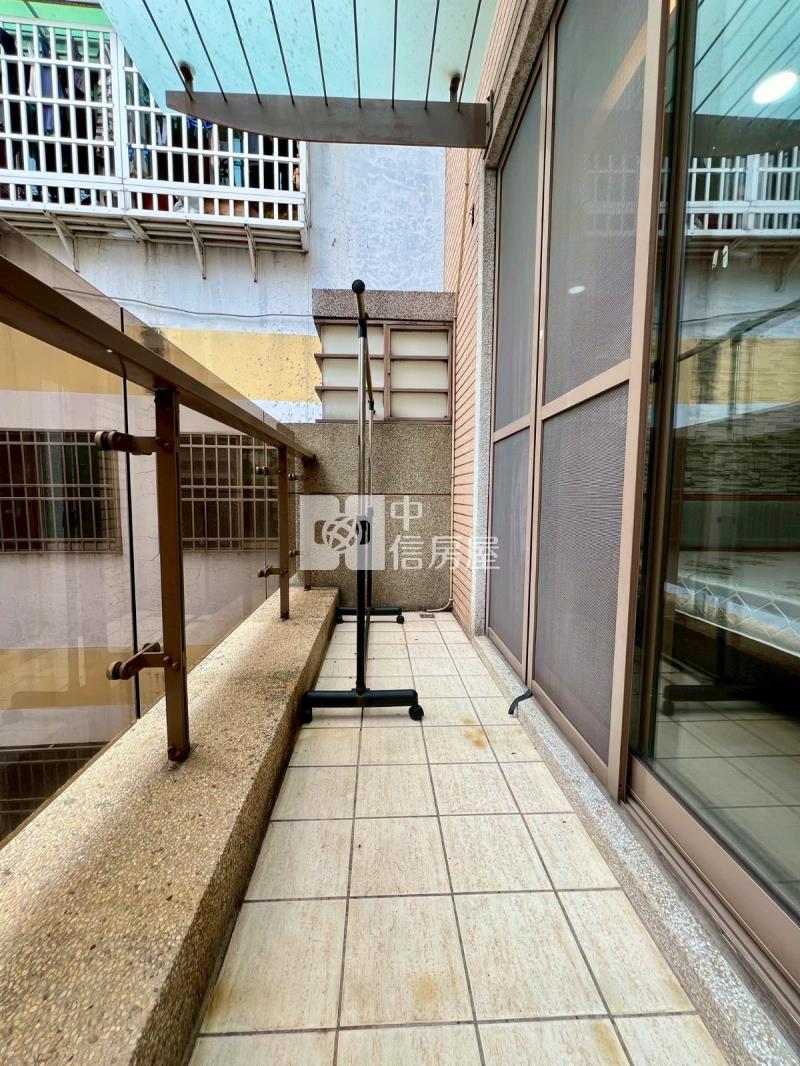 北屯捷運興安商圈旁別墅房屋室內格局與周邊環境