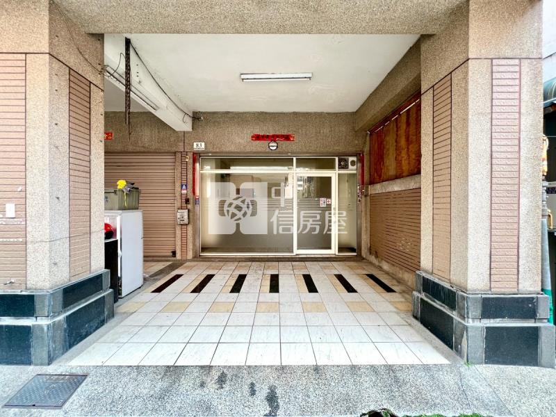 北屯捷運興安商圈旁別墅房屋室內格局與周邊環境