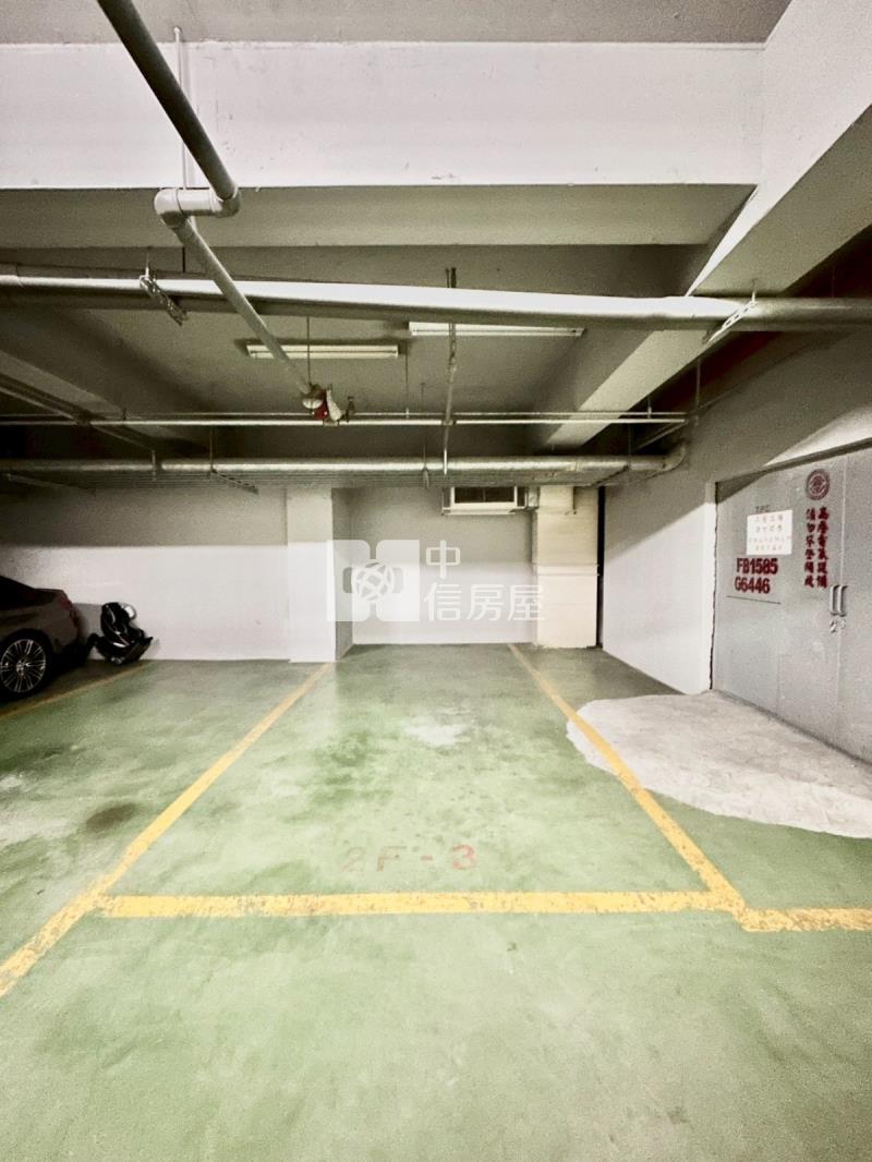 中國醫BOT精裝三房平車房屋室內格局與周邊環境