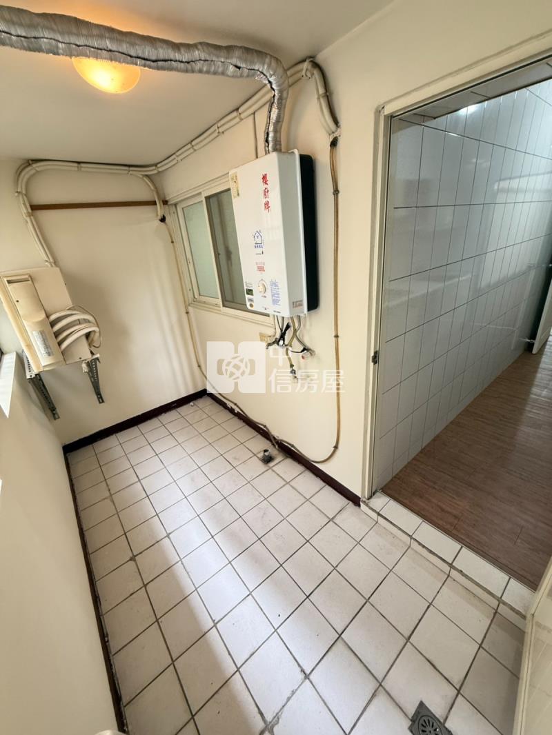 樹德商圈室內整理三房房屋室內格局與周邊環境