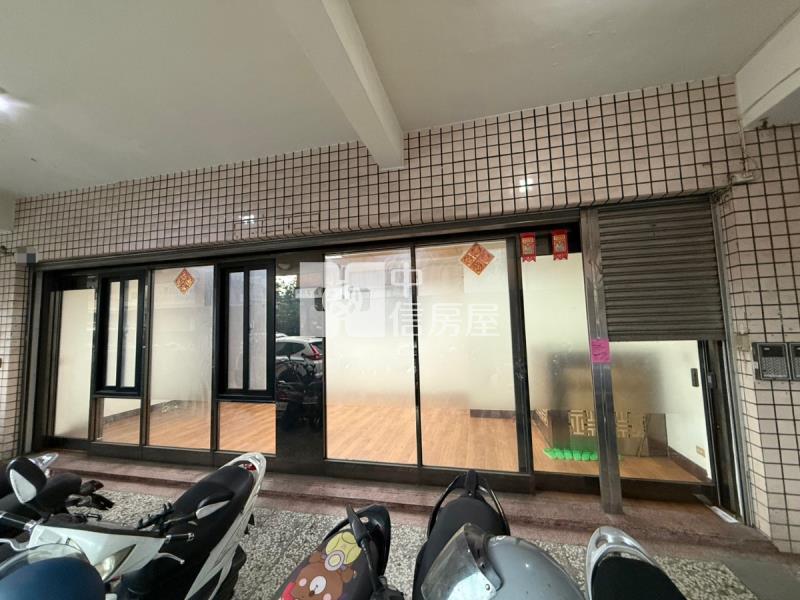 樹義學區8米大面寬金店面房屋室內格局與周邊環境