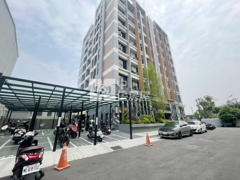 晨右新美三改二平車美廈房屋室內格局與周邊環境