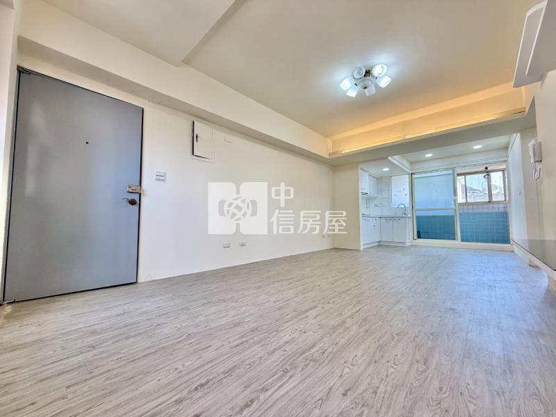 一德洋樓旁兩房類平面車位房屋室內格局與周邊環境