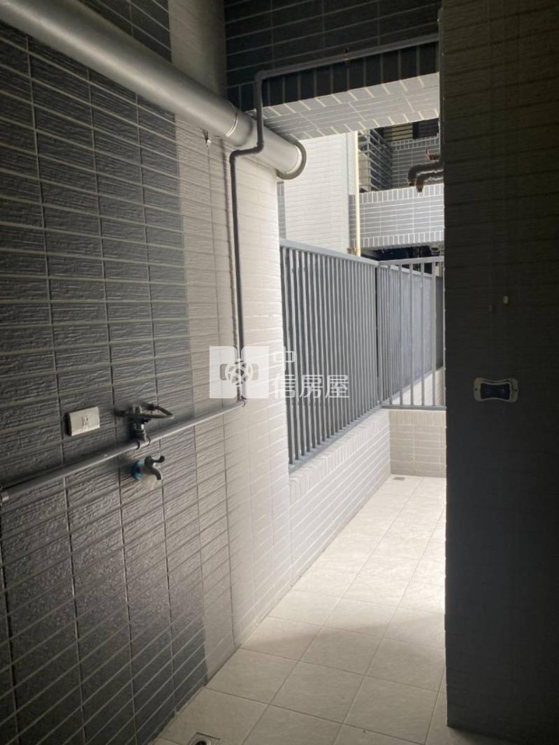 富旺心海城露台戶房屋室內格局與周邊環境