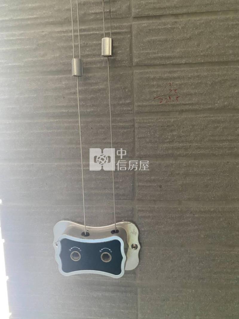 富旺心海城露台戶房屋室內格局與周邊環境