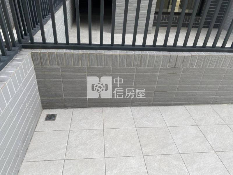富旺心海城露台戶房屋室內格局與周邊環境