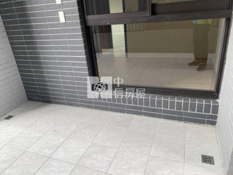 富旺心海城露台戶房屋室內格局與周邊環境
