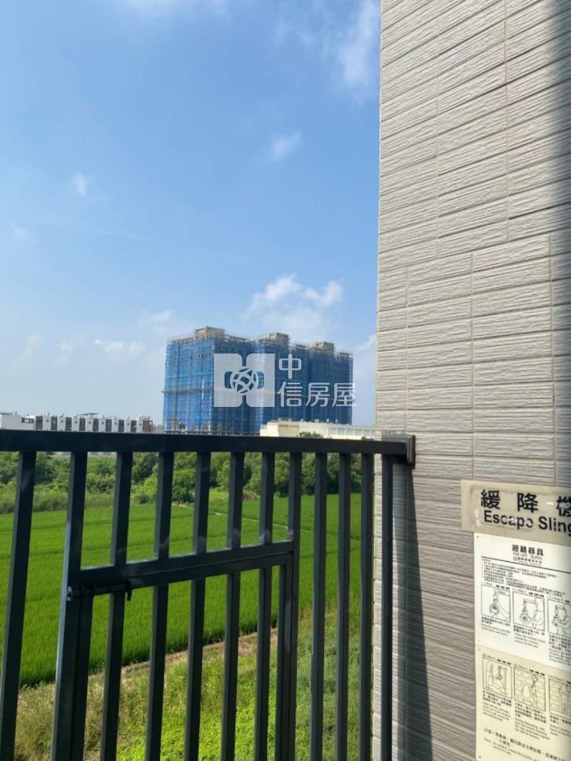 富旺心海城露台戶房屋室內格局與周邊環境