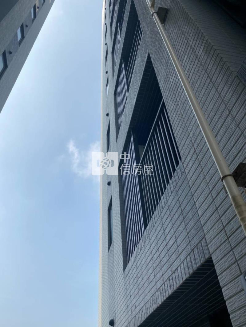 富旺心海城露台戶房屋室內格局與周邊環境