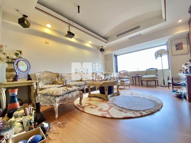 室內53坪高樓層景觀五房房屋室內格局與周邊環境