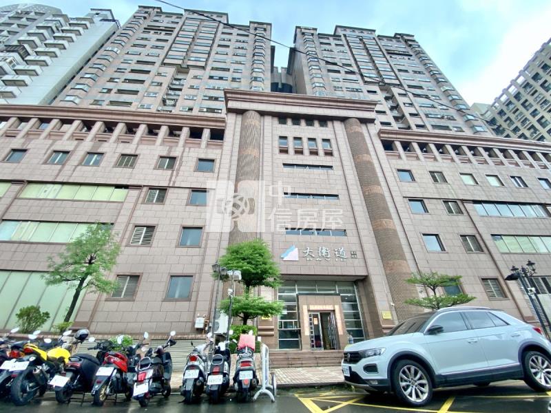 室內53坪高樓層景觀五房房屋室內格局與周邊環境