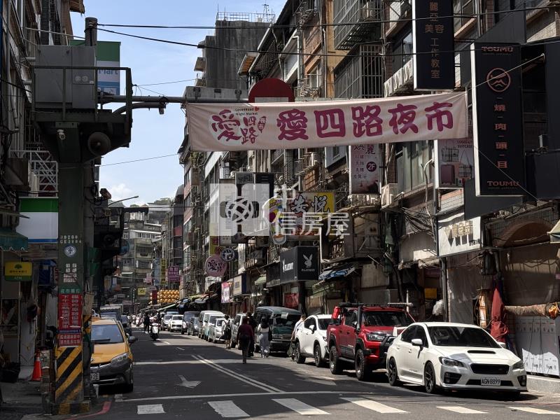 ◆廟口投資金店面房屋室內格局與周邊環境