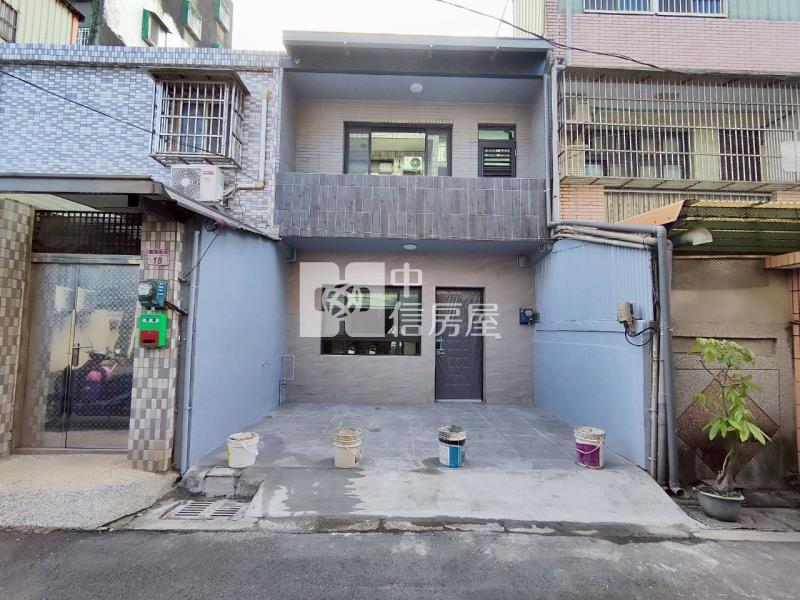 內壢火車站翻新透天房屋室內格局與周邊環境