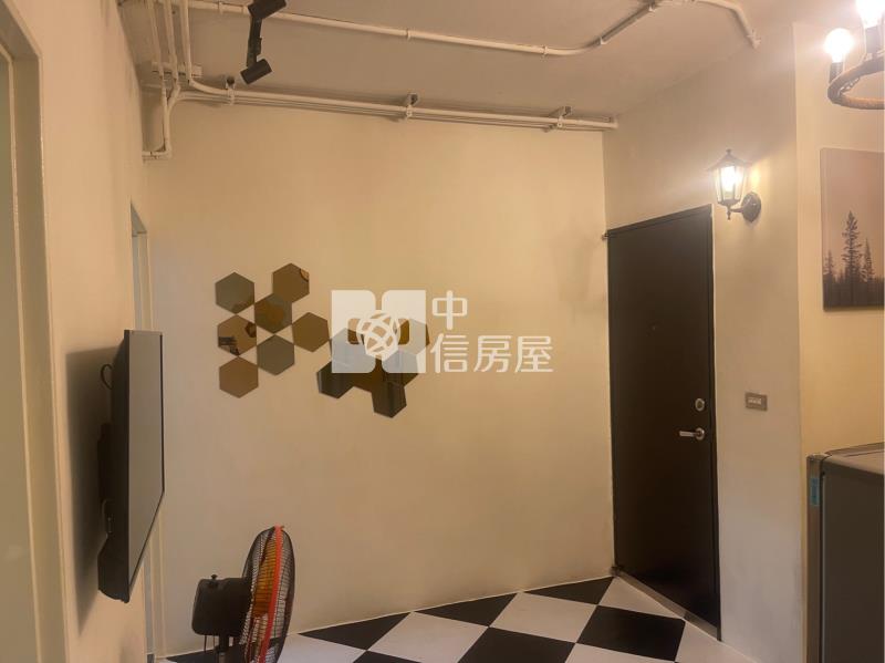 ●市區高投報裝潢三房房屋室內格局與周邊環境