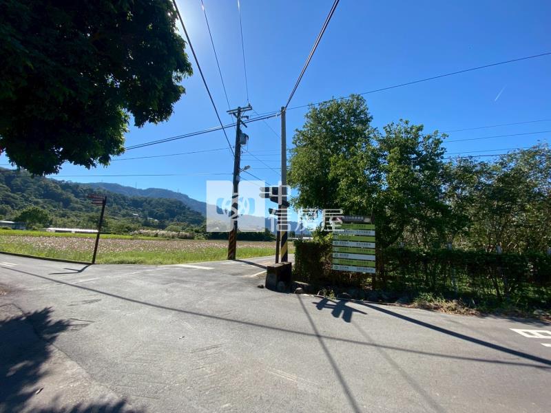 大溪康莊路風景區農地房屋室內格局與周邊環境