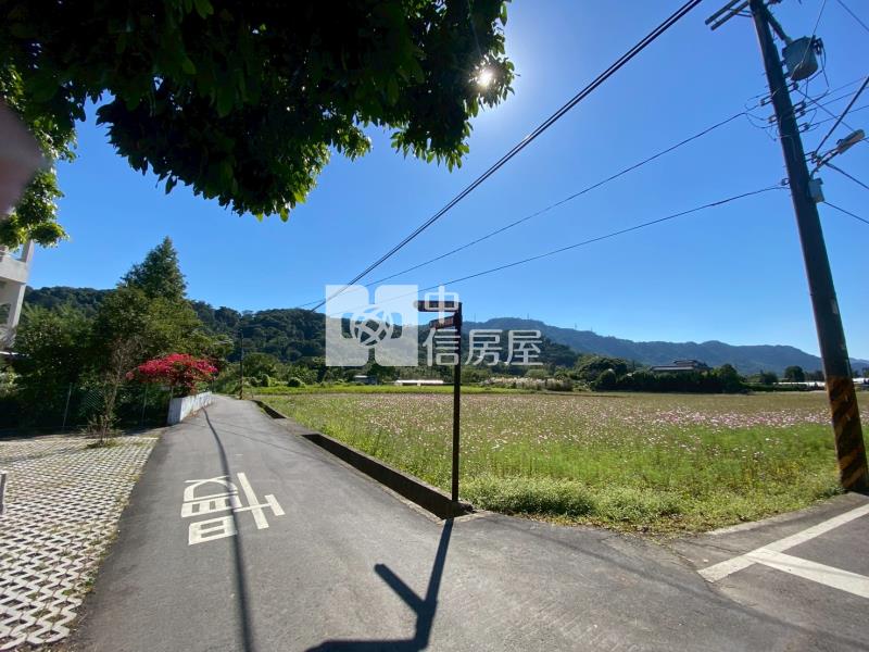 大溪康莊路風景區農地房屋室內格局與周邊環境